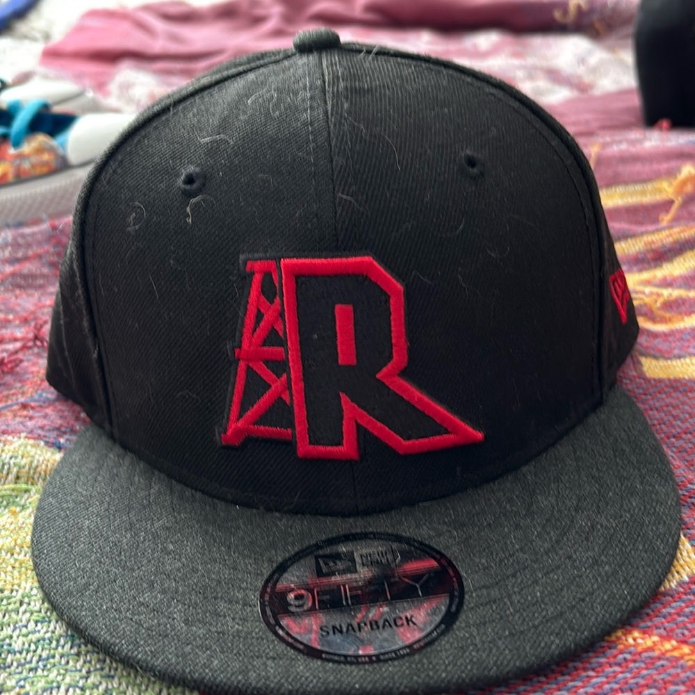 Calgary roughnecks hat